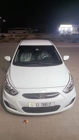 Used Hyundai Accent 1.6L 2015 Used Hyundai Accent 1.6L 2015 used_cars.forSale