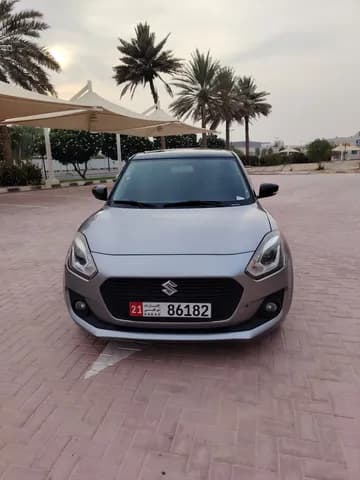 Used Suzuki Swift 1.4 GLX 2018 Used Suzuki Swift 1.4 GLX 2018 used_cars.forSale