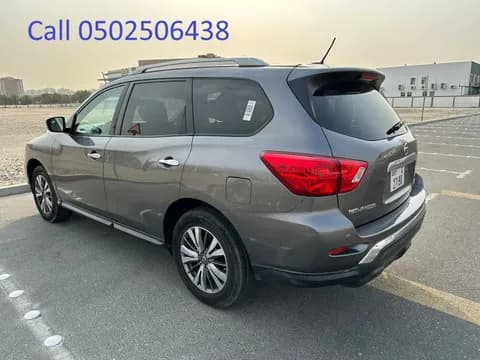 Used Nissan Pathfinder 3.5L SL 4WD 7 Seater 2018 Used Nissan Pathfinder 3.5L SL 4WD 7 Seater 2018 for sale