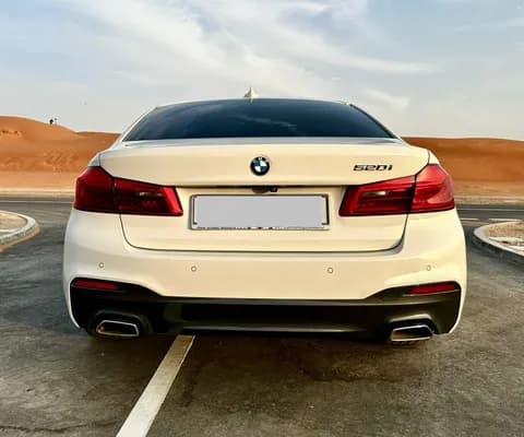 Used BMW 5 Series 520i 2019 Used BMW 5 Series 520i 2019 used_cars.forSale
