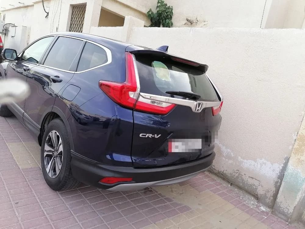Used Honda CR-V 2017