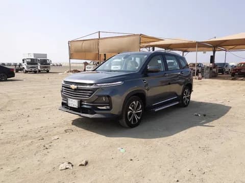 Used Chevrolet Captiva 1.5T Premier (7seats) 2024 Used Chevrolet Captiva 1.5T Premier (7seats) 2024 used_cars.forSale