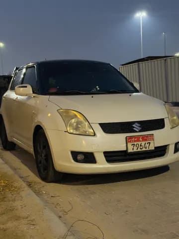سوزوكي سويفت 1.6 Sport 2011 مستعملة سوزوكي سويفت 1.6 Sport 2011 مستعملة used_cars.forSale