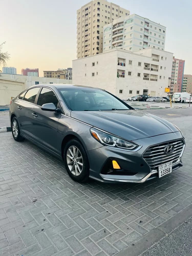 Used Hyundai Sonata 2018