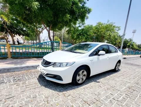 Used Honda Civic 1.8 EXi 2014 Used Honda Civic 1.8 EXi 2014 used_cars.forSale