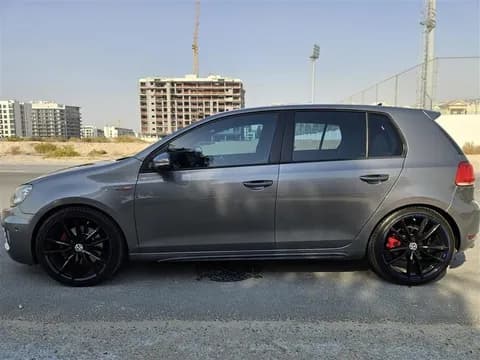 Used Volkswagen Golf GTI 2011 Used Volkswagen Golf GTI 2011 used_cars.forSale