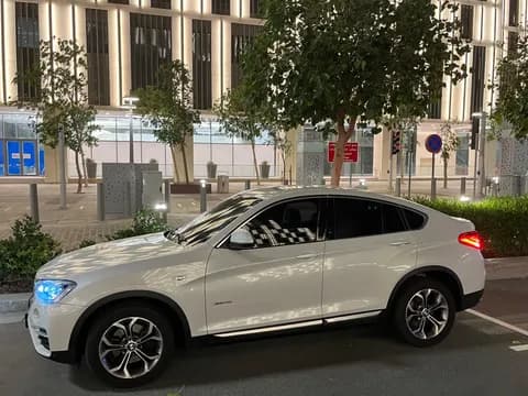 Used BMW X4 xDrive 35i 2015 Used BMW X4 xDrive 35i 2015 used_cars.forSale