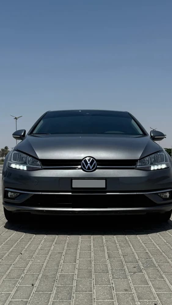 Used Volkswagen Golf 1.4 TSI SEL 2021