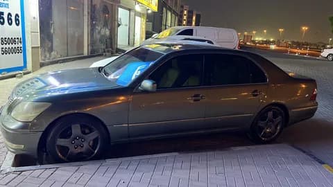 used Lexus LS 430 2004 used Lexus LS 430 2004 used_cars.forSale