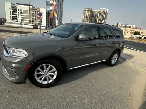 Used Dodge Durango 3.6L SXT Plus (RWD) 2021 Used Dodge Durango 3.6L SXT Plus (RWD) 2021 used_cars.forSale