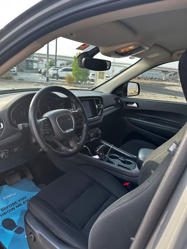 Used Dodge Durango 3.6L SXT Plus RWD 2021