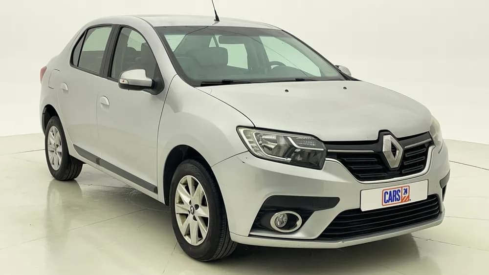 Used Renault Symbol 2017