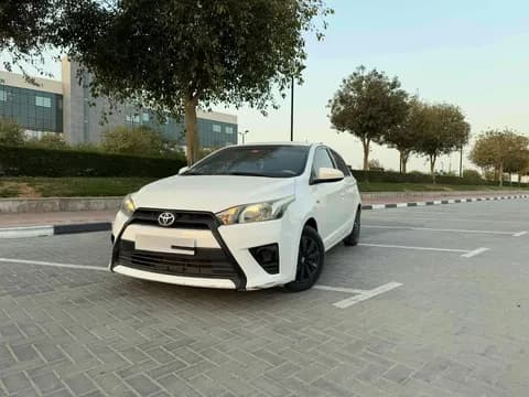 Used Toyota Yaris Hatchback 1.3L 2016 Used Toyota Yaris Hatchback 1.3L 2016 for sale