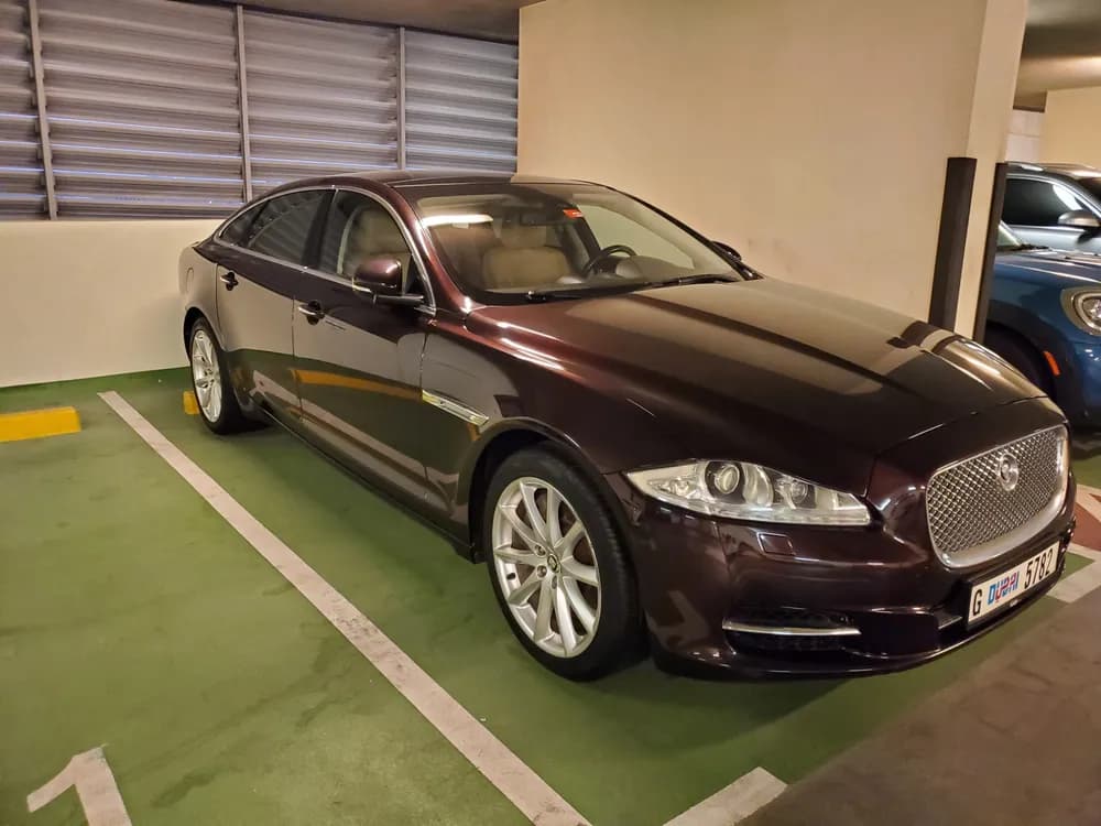 Used Jaguar XJ 3.0 V6 SC Premium Luxury 2013