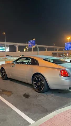 Used Rolls Royce Wraith 6.6L Black Badge (632 HP) 2016 Used Rolls Royce Wraith 6.6L Black Badge (632 HP) 2016 used_cars.forSale