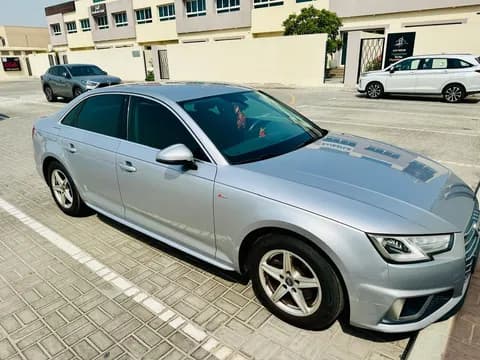 Used Audi A4 35 TFSI S-line (150 HP) 2019 Used Audi A4 35 TFSI S-line (150 HP) 2019 used_cars.forSale