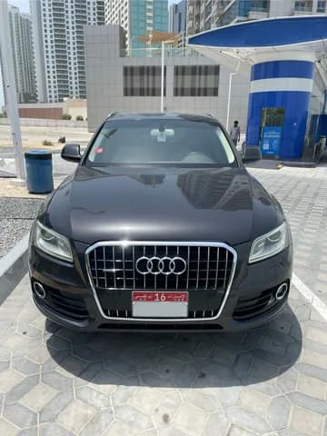 Used Audi Q5 40 TFSI quattro (225 HP) 2014 Used Audi Q5 40 TFSI quattro (225 HP) 2014 used_cars.forSale
