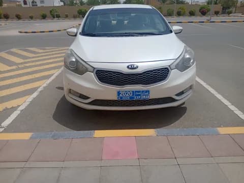 Used Kia Cerato 1.6L LX 2016 Used Kia Cerato 1.6L LX 2016 used_cars.forSale