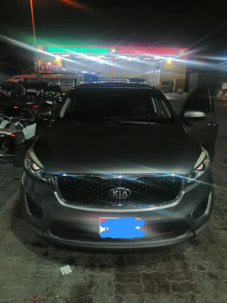 Used Kia Sorento 2.4L 7 Seater 2016
