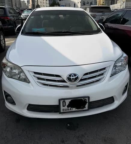 Used Toyota Corolla 1.8L 2012 Used Toyota Corolla 1.8L 2012 used_cars.forSale