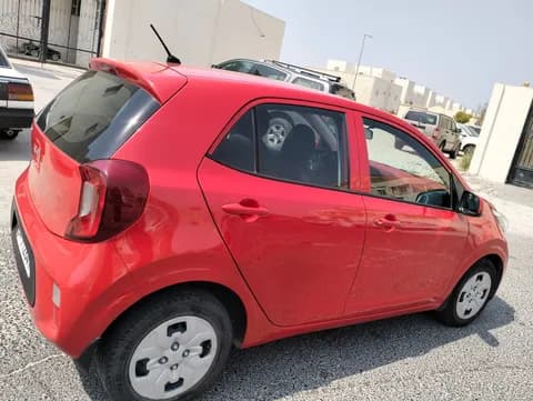 Used Kia Picanto 1.2L LX 2022 Used Kia Picanto 1.2L LX 2022 for sale