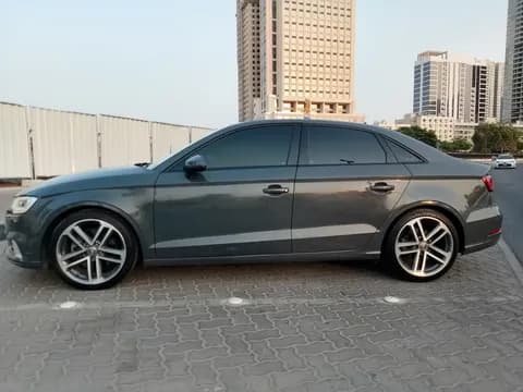 Used Audi A3 Sedan Sport 40 2.0 TFSI (190 HP) 2019 Used Audi A3 Sedan Sport 40 2.0 TFSI (190 HP) 2019 used_cars.forSale