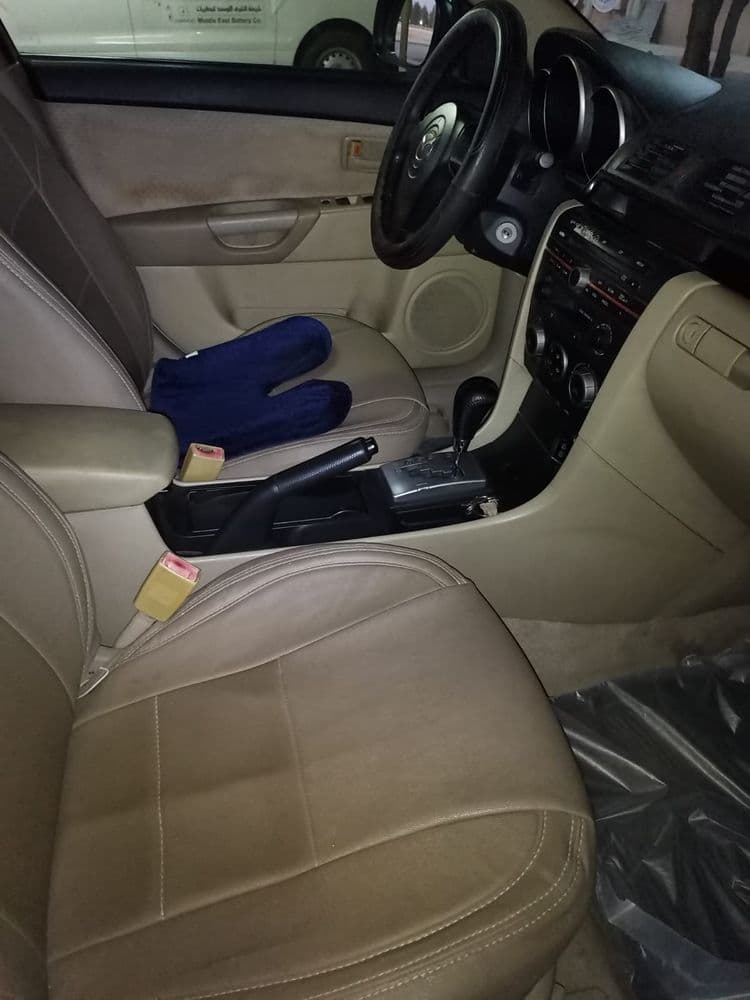 Used Mazda 3 Sedan 2006