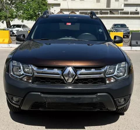 رينو دستر PE 2018 مستعملة رينو دستر PE 2018 مستعملة used_cars.forSale