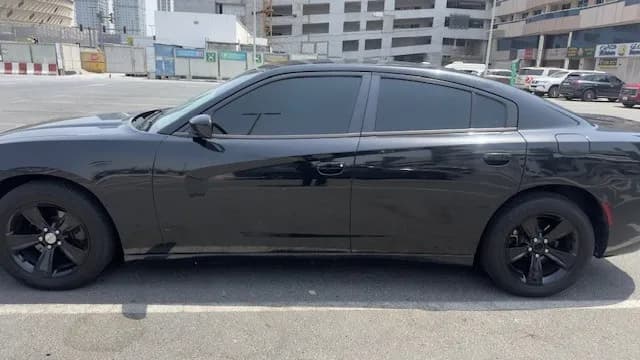 Used Dodge Charger SE 2015