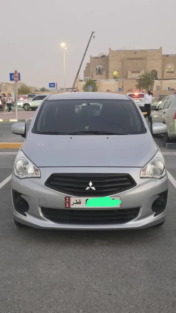 Used Mitsubishi Attrage 1.2 GLX (Full Option) 2019