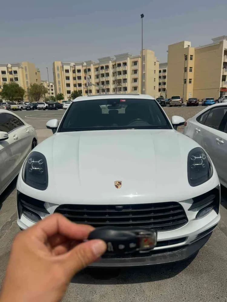 Used Porsche Macan 3.0L S 2020