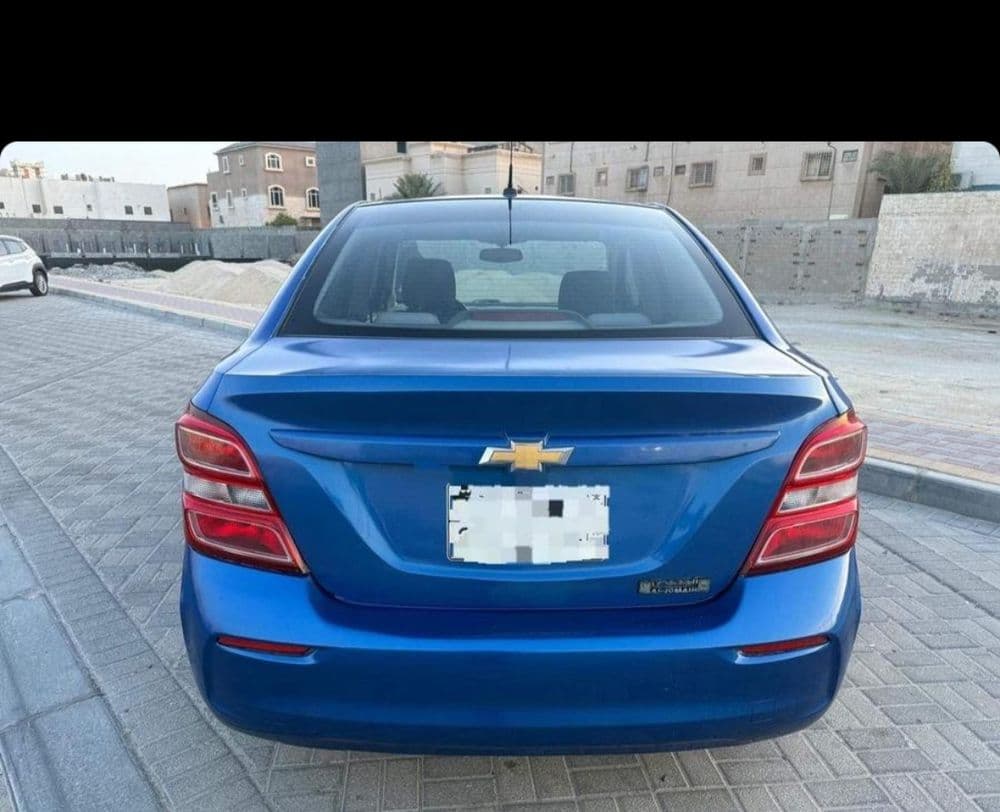 Used Chevrolet Aveo 1.6 LS Sedan Top 2017