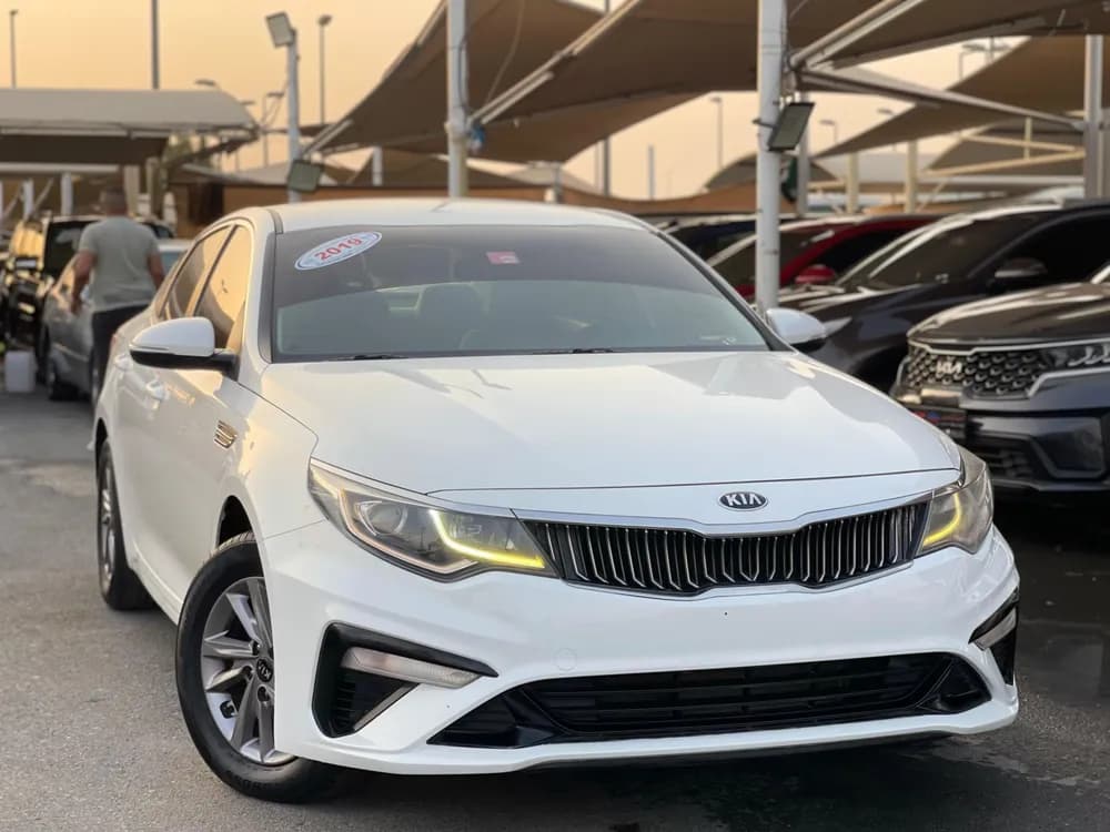 Used Kia Optima 2019