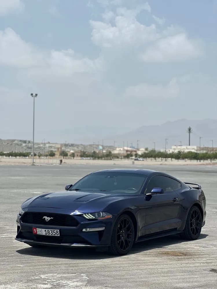 Used Ford Mustang 2.3L EcoBoost Coupe 2019