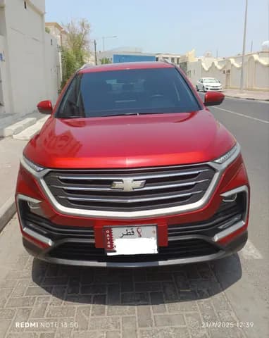 Used Chevrolet Captiva 1.5T Premier 2023 Used Chevrolet Captiva 1.5T Premier 2023 for sale