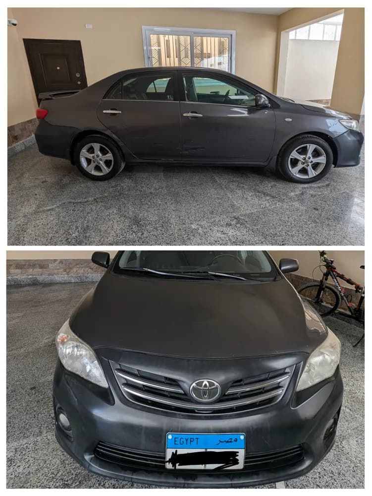 Used Toyota Corolla 1.6L XLI 2013