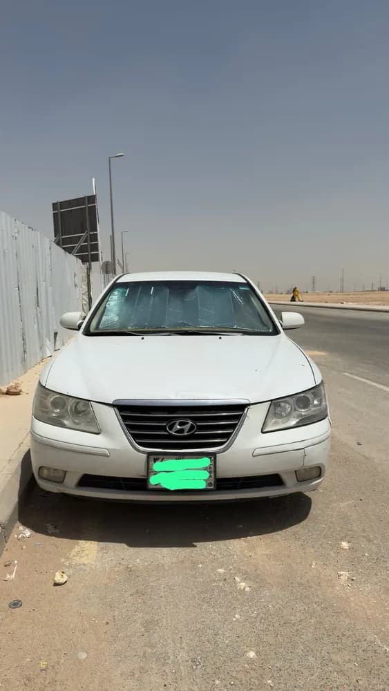 Used Hyundai Sonata 2.0L 2010