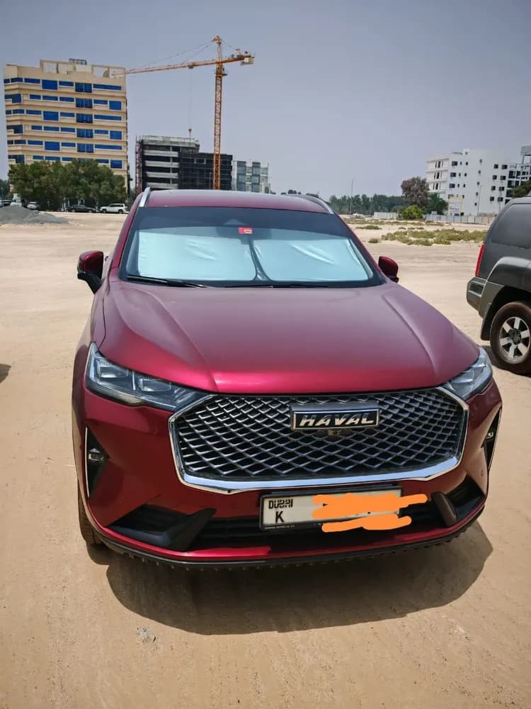 Used Haval H6 2.0T Supreme (4WD) 2023