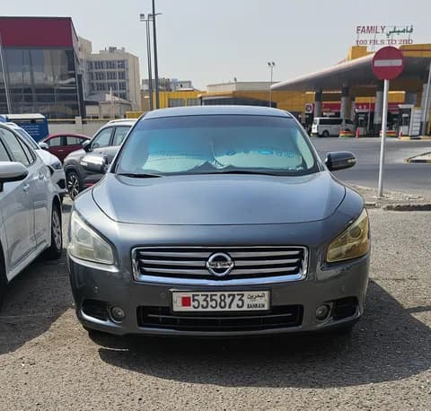 Used Nissan Maxima 3.5L SV 2015 Used Nissan Maxima 3.5L SV 2015 used_cars.forSale