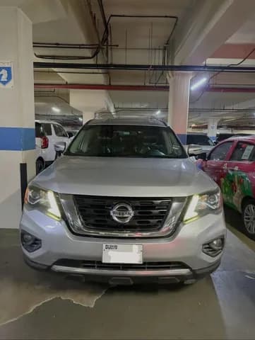Used Nissan Pathfinder 3.5L SV 2WD 2017 Used Nissan Pathfinder 3.5L SV 2WD 2017 used_cars.forSale