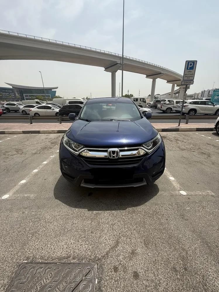Used Honda CR-V LX (2WD) 2019