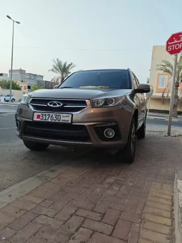 Used Chery Tiggo Comfort 2019 Used Chery Tiggo Comfort 2019 used_cars.forSale