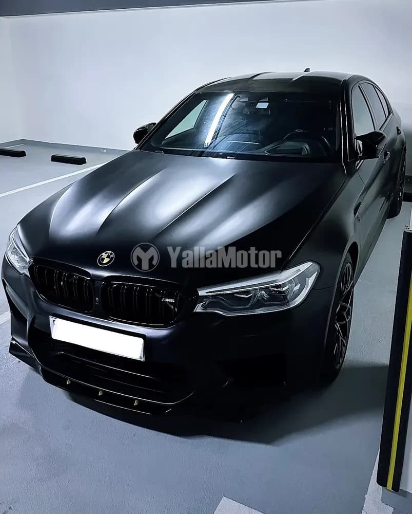 Used BMW M5 4.4T 2018