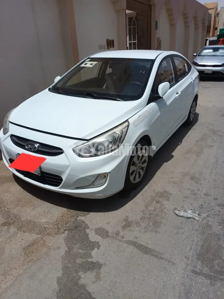 Used Hyundai Accent 1.4L Smart 2016