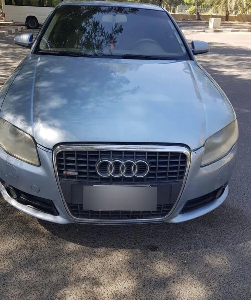 Used Audi A4 2.0L (252 HP) 2007