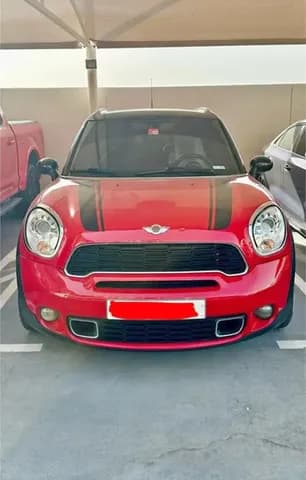 مستعملة ميني كوبر أس كنتريمان Cooper S 2013 مستعملة ميني كوبر أس كنتريمان Cooper S 2013 used_cars.forSale
