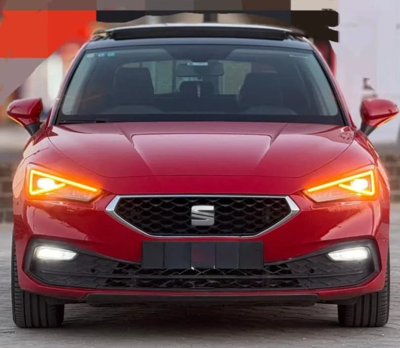 Used Seat Leon 2021