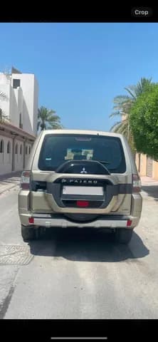 Used Mitsubishi Pajero GLS V6 2016 Used Mitsubishi Pajero GLS V6 2016 for sale