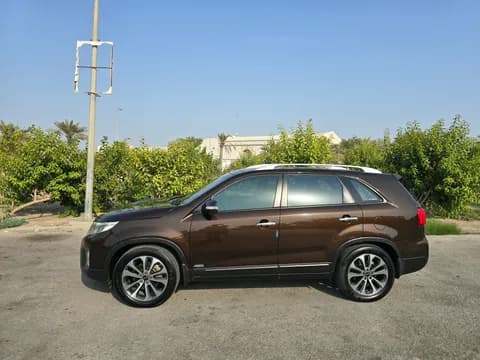 Used Kia Sorento 3.5L 7 Seater 2013 Used Kia Sorento 3.5L 7 Seater 2013 used_cars.forSale