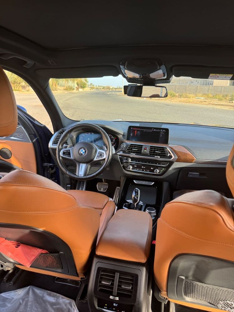 Used BMW X3 xDrive 30i M Sport 2021